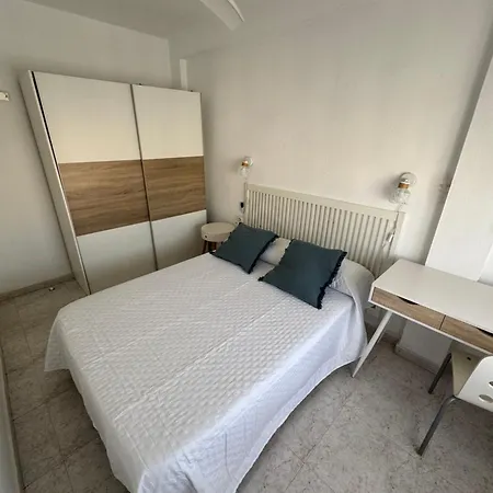 Apartman Paseo Maritimo Zapillo Daniel Almería