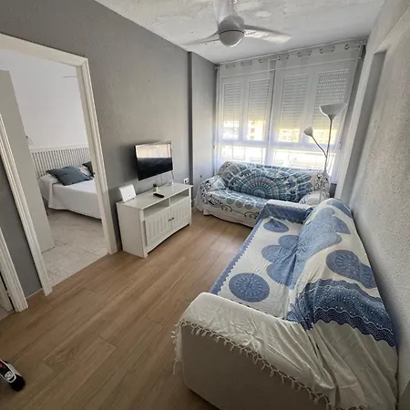 Paseo Maritimo Zapillo Daniel Apartman *