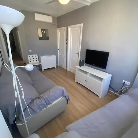 Paseo Maritimo Zapillo Daniel Apartment Almeria