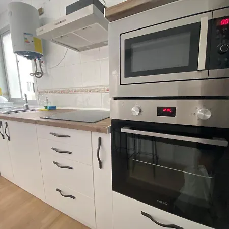 Apartment Paseo Maritimo Zapillo Daniel Almeria