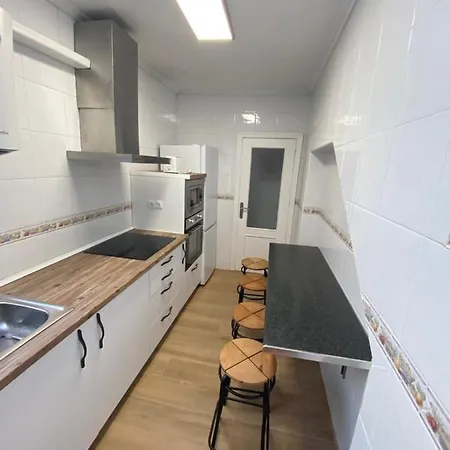 Apartment Paseo Maritimo Zapillo Daniel