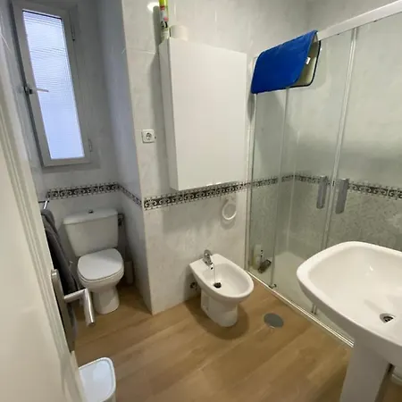 Paseo Maritimo Zapillo Daniel Apartment Almeria