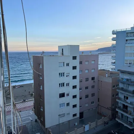 Paseo Maritimo Zapillo Daniel Apartment Almeria