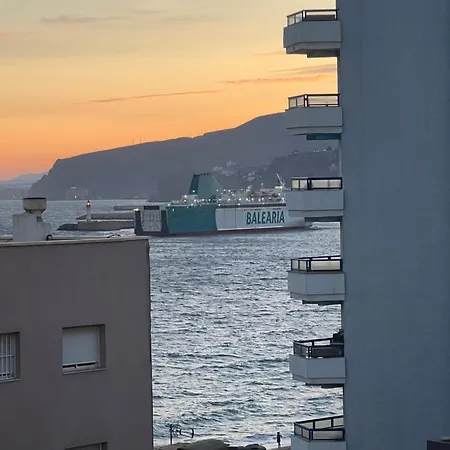 Apartment Paseo Maritimo Zapillo Daniel Almeria